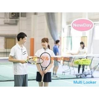 Fun tennis contest in Kansai in Utsubo Park, various hobby contest events are being held!