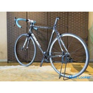 TIME RX INSTINCT 2012 Black 18 Speed Carbon Current Sale Road Bike Bicycle