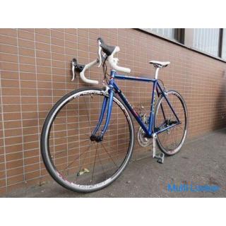 DE ROSA COLUMBUS Campagnolo VELOCE 20 speed blue chromoly road bike bicycle
