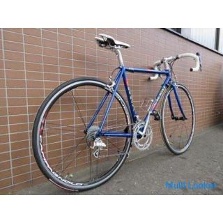 DE ROSA COLUMBUS Campagnolo VELOCE 20 speed blue chromoly road bike bicycle