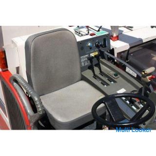 Yanmar Combine 4-row cutting GC451 51 horsepower Automatic horizontal Glen tank Round handle divider