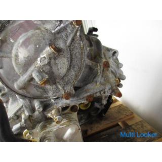 2018 Honda N-BOX JF3 Automatic Transmission CVT 24.790 km.