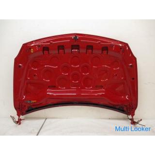 2014 Mercedes A180 176042 W176 Bonnet Hood Panel