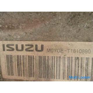 2013 Isuzu Elf TKG-NJR85A 4JJ1 5-speed transmission