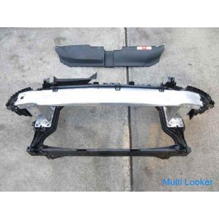 2008 Audi A4 8K CDH radiator core support
