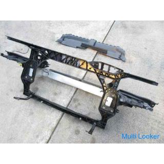 2008 Audi A4 8K CDH radiator core support