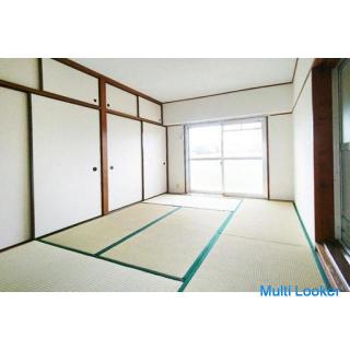 ◆ Free deposit and key money! ◆ Village House Hayano Building No. 4 (Room 106)