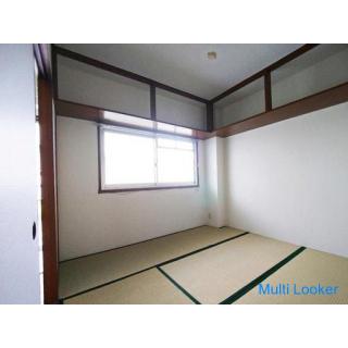 ◆ Free deposit and key money! ◆ Village House Hayano Building No. 4 (Room 106)