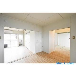 [Cheap initial cost property] Security deposit, key money and commission are 0 yen! Village House Na