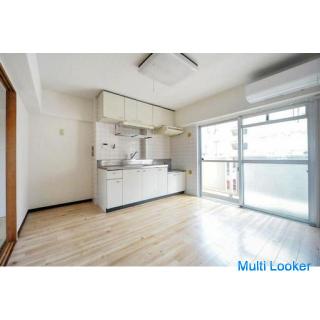 [Cheap initial cost property] Security deposit, key money, and commission are 0 yen! Village House S