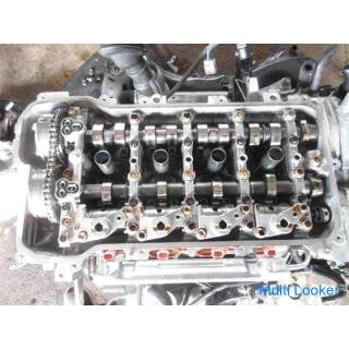 2018 Toyota Harrier ZSU60W 3ZR FAE engine 17.274 km.