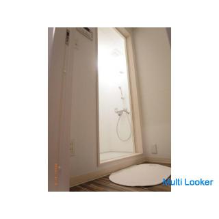 [Tokyo F & F Guest House Nihonbashi Kayabacho] A good location, a 2-minute walk from Kayabacho S
