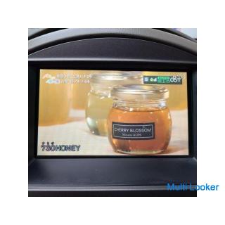 Nissan Lafesta 20G panoramic roof left power slide genuine HDD navigation & full-segment TV &