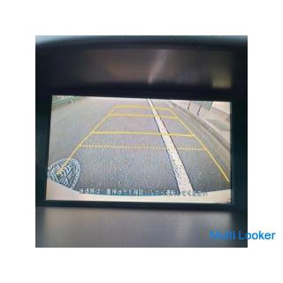 Honda Odyssey Absolute Full Leather Seat Genuine HDD Navigation & Color Back Camera Genuine Aero