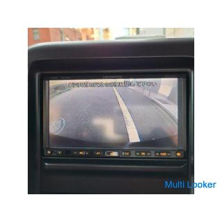 Nissan Cube 14S Kagayaki ED External HDD navigation & color back camera ETC bi-xenon Intellikey 