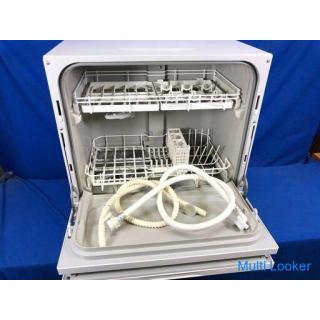 [Operation guaranteed for 60 days] Panasonic 2018 NP-TA1 Dishwasher