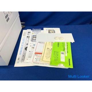 [Operation guaranteed for 60 days] Panasonic 2018 NP-TA1 Dishwasher