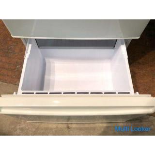 AQUA 2017 AQR-271F 272L 3-door freezer / refrigerator