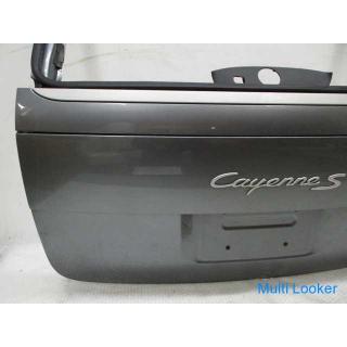 2004 Porsche Cayenne 9PA BFD Backdoor Rear Gate
