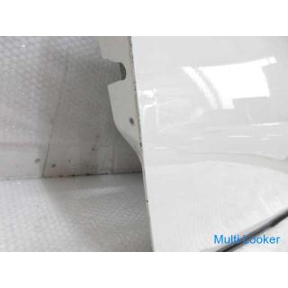 2007 BMW Z4 E85 BU25 Right door panel