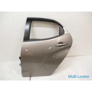 2021 Toyota Yaris MXPH10 Hybrid Left Rear Door