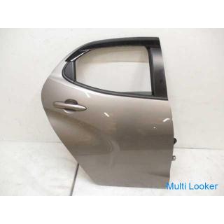 2021 Toyota Yaris MXPH10 Hybrid Right Rear Door