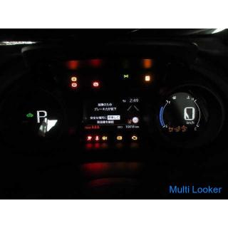 Toyota Yaris MXPH10 Hybrid Speedometer 10.418 km.
