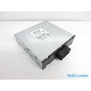 2013 BMW X1 E84 VL20 (3) DC / DC converter