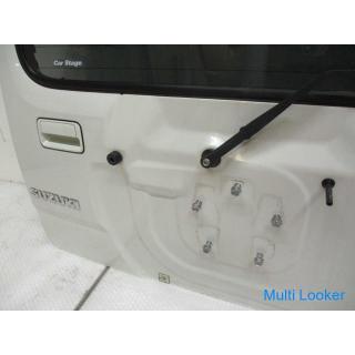 2012 Suzuki Jimny JB23W Backdoor Rear Gate