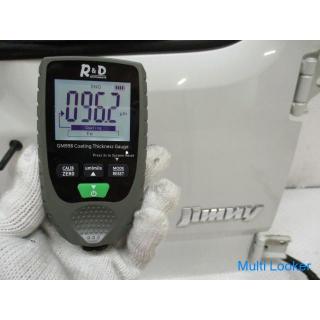 2012 Suzuki Jimny JB23W Backdoor Rear Gate