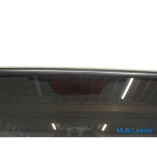 2012 Suzuki Jimny JB23W Backdoor Rear Gate