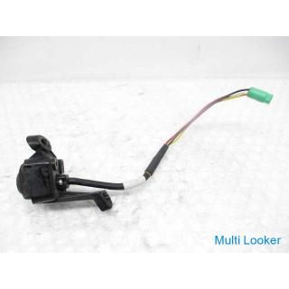 2014 Nissan X-TRAIL T32 right door mirror camera