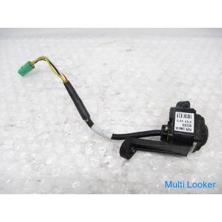 2014 Nissan X-TRAIL T32 right door mirror camera