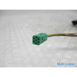 2014 Nissan X-TRAIL T32 right door mirror camera