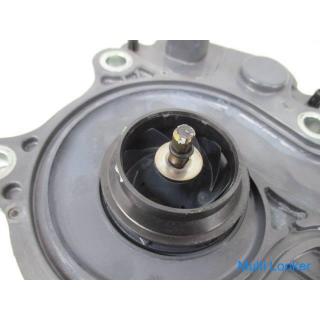 2015 Toyota Aqua NHP10 Water Pump