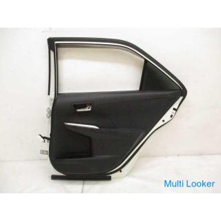 2012 Toyota Camry AVV50 right rear door