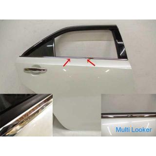 2012 Toyota Camry AVV50 right rear door
