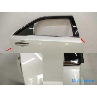 2012 Toyota Camry AVV50 right rear door