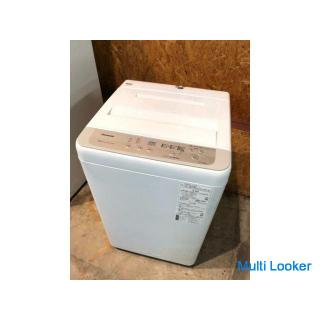 [Operation guaranteed 60 days] Panasonic 2019 NA-F50B13 5.0kg Washing machine