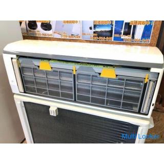 [Operation guaranteed for 60 days] HITACHI 2013 5.6kw 18 tatami room air conditioner RAS-S56C2 with 