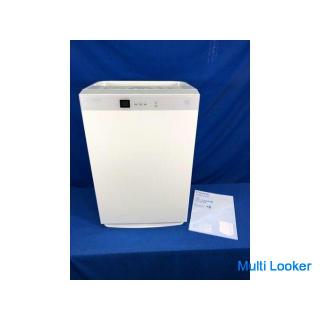 [Operation guaranteed for 60 days] DAIKIN 2017 MCK70TKS Humidified air purifier