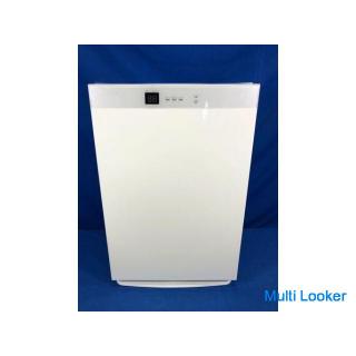 [Operation guaranteed for 60 days] DAIKIN 2017 MCK70TKS Humidified air purifier