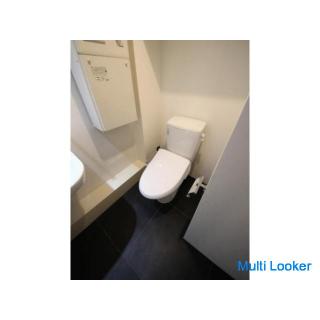In addition, the rent is free for 2 months! !! A 6-minute walk from Hakusan Station on the Mita Line