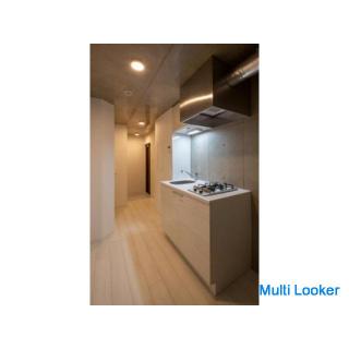 A 5-minute walk from Oji Station on the Namboku Line ♪ Newly built designer mansion! !! Two people c