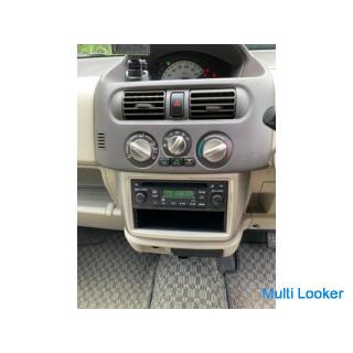 Mitsubishi ek wagon! Light car! With ETC! Mileage 70.000 km!