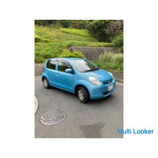 Toyota Passo! Navi, terrestrial digital, dash camera, Back monitor, 30.000 km!