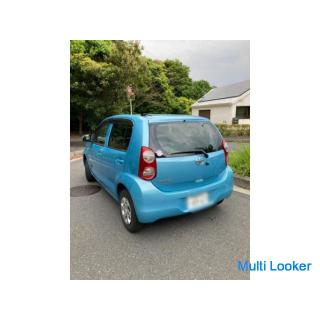 Toyota Passo! Navi, terrestrial digital, dash camera, Back monitor, 30.000 km!