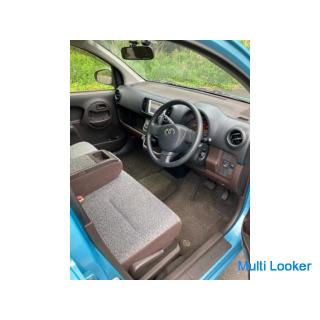 Toyota Passo! Navi, terrestrial digital, dash camera, Back monitor, 30.000 km!