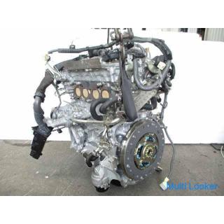 2014 Toyota Crown Hybrid AWS210 Engine 11.079 km.