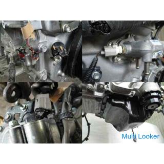 2014 Toyota Crown Hybrid AWS210 Engine 11.079 km.
